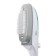 IRIT IR-2307 steamer, manual, 700 watts, 70 ml, white-green