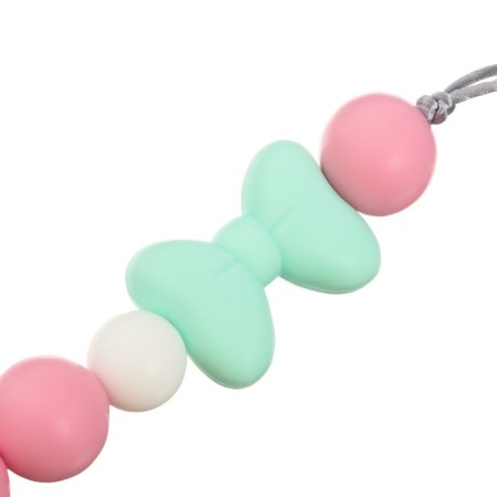 Holder for the nipple - dummy "tenderness", silicone-5