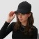 Cap "Panorama" minku, black color, size 58