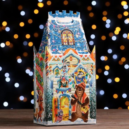 Gift box "Visiting a fairy tale", 16.7 x 10.1 x 34.5 cm-1