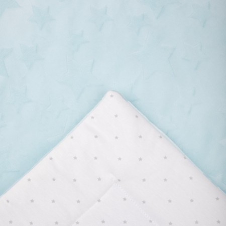 Kinderlitto Star Paths, 4 items, 40-56 cm, blue color, blue-3