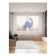 Photo "I love you", size 145x265 cm, 2 pcs