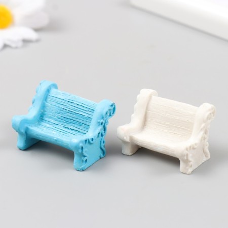 Figure for Florarium Polystone "bench" MIX 4x3x2.5 cm-1