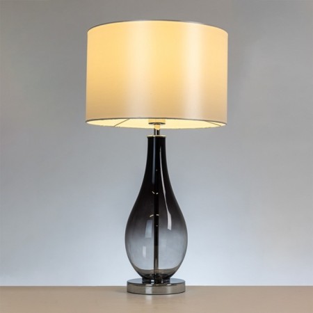 Decorative table lamp Arte Lamp NaOS A5043LT-1BK, E27, 60 W, 36x36x66 cm, black