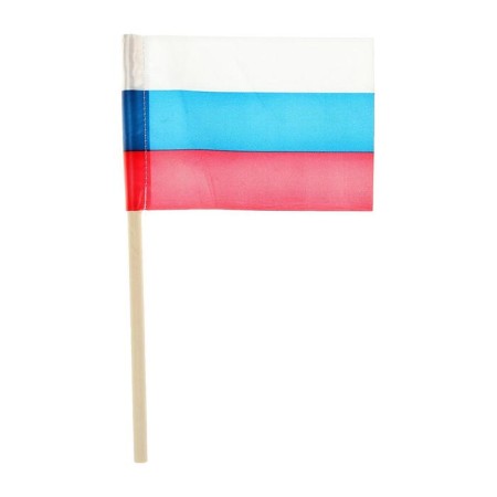 Flag Lenger 25 cm, 10x15 cm, Tricolor color
