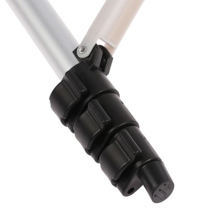 Luazon tripod floor, height regulation 34-108 cm, black and gray-4