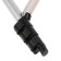 Luazon tripod floor, height regulation 34-108 cm, black and gray