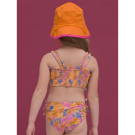 Bathing suit for girls, height 104-110 cm-1