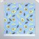 Avocado scrapbooking paper density 180 g 30.5x32 cm