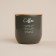 Sugar Bank SL Home, 12 × 12 cm, gray color, with a bamboo lid
