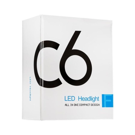 Auto Stuffing LED H4, 36 W, 3800 lm, set 2 pcs-3