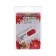 OLTRAMAX 250, 16 GB, usb2.0 flash drive, th he is up to 15 MB/s, PBLs up to 8 Mb/s, red