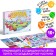 Board game for asociation and imagination "Drimikum", 98 cards, 10+