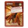Fabric 3D Foodaholic mask with natural red ginseng extract, 23 g