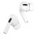 Hoco EW05, TWS headphones, wireless, vacuum, noise reduction, BT 5.1, 30/400 mAh, white