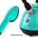 KitFort KT-9123-3, Paul, 1980 T, 2200 ml, 45 g/min, black-turquoise