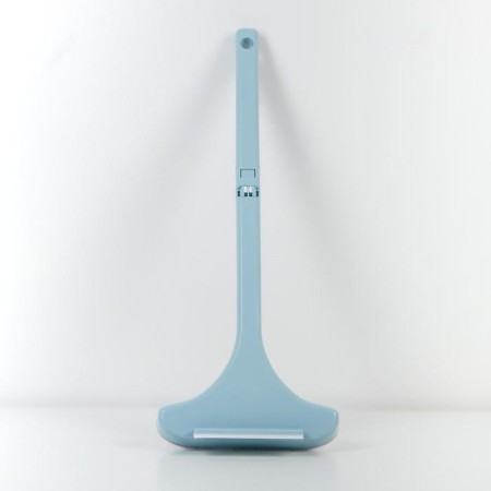 Okloma with a plastic handle and burning, 20.3 × 54 cm, color mix-8
