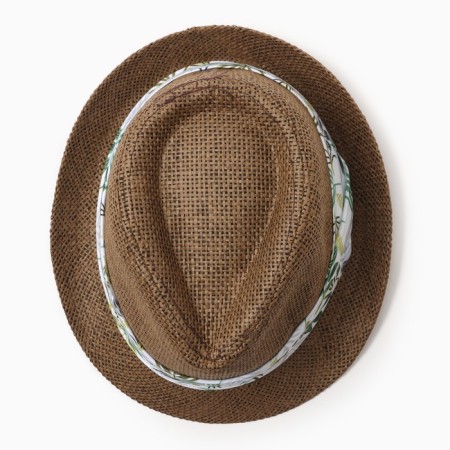 Menku hat, brown color, rr 58-1