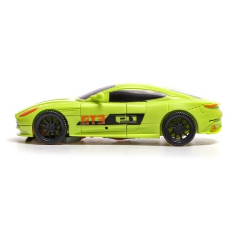 Autobot robot, transforms, green color-5