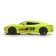 Autobot robot, transforms, green color