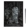 The engraving is large with the effect of silver "Scottish Visloukhai"