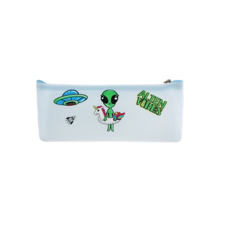 School Penal on Lightning Alien Blue-1