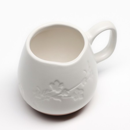Ceramic mug "Montblan", 450 ml-4