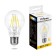 LED LED Feron, E27, 7 W, 175-265 V, white warm light