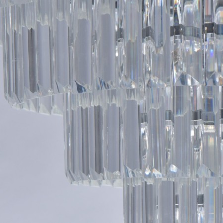 Aladard chandelier, size 60x50x60 cm, 480W 8xe14 IP 20-5