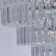 Aladard chandelier, size 60x50x60 cm, 480W 8xe14 IP 20