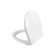 IDDIS 142PPS0i31 toilet seat, microlyphone, polypropylene, white