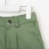 Pants for the boy Minaku: Casual Collection Kids, olive color, height 110