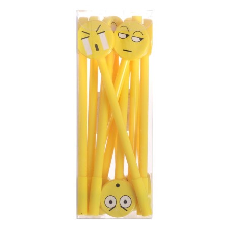 Gel prison "Smile", mix-3