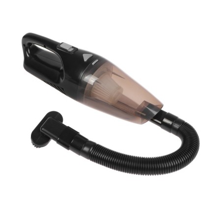 Vacuum cleaner car Cyclone Turbo, wireless, 100W, 12V, black-1