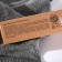 Bamboo toothbrush with a stand “White Dreams”, 4.3 × 14.5 × 4.3 cm