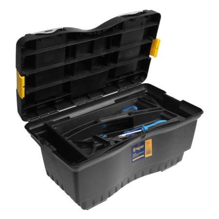 Tundra tool box, 22 ", 560 x 320 x 275 mm, plastic-9
