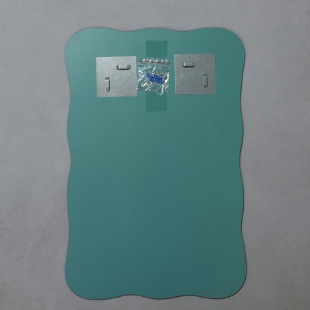 Cloud mirror, wall, 40.5 × 60 cm-2