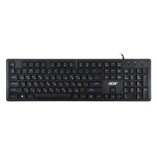 Acer OKW020 Black USB Slim keyboard