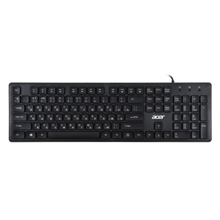 Acer OKW020 Black USB Slim keyboard