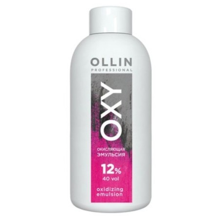 Oxidizing emulsion OLLIN Professional Oxy, 12%, 40 Vol, 150 ml