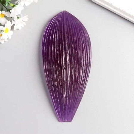MOLD Plastic "LIST ORCHIDE OF THE BIGHT" 20.5X9 cm-5