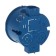 Installation box GUSI C3M3, 68x45 mm, for hollow walls