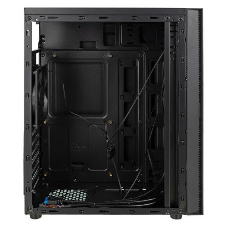 The ACCORD ACC-CL292B case without BP ATX 4x120mm 2xusb2.0 1xusb3.0 audio-7