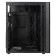 The ACCORD ACC-CL292B case without BP ATX 4x120mm 2xusb2.0 1xusb3.0 audio