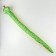 Soft toy "Snake", 100 cm, green color