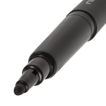 Permanent marker 1.0 mm Brauberg Classicline, black-3
