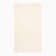 Trick "Ethel" Bamboo Milk 50x90 cm, 70% HL, 30% bamboo, 450g/m2