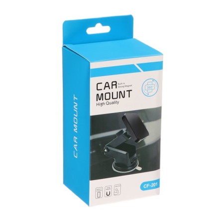 Holder for the phone magnetic, telescopic 13.5-16.5 cm-5