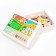 Loto children's "4 times of the year" square chips