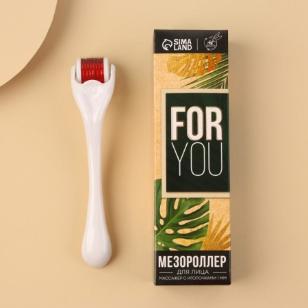 Mesoroller "For You" 1 mm 540 needles-1